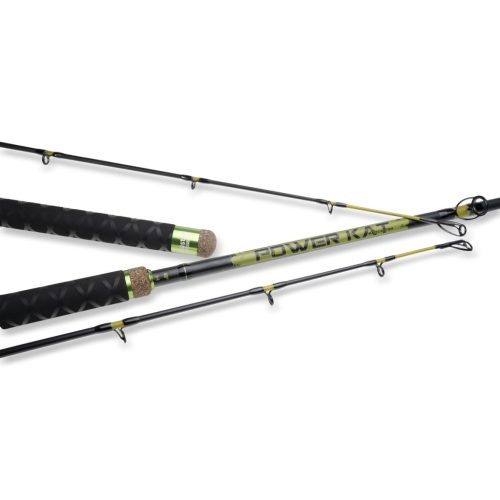 MUSTAD POWER KAT 8' H 2SEC 243CM 45 - 280G CASTING