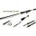MUSTAD VANTAGE EVOQ BAITCASTER 6 2" ML 2SEC 189CM 7G - 28G