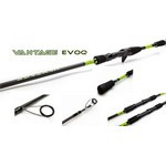 MUSTAD VANTAGE EVOQ BAITCASTER 6 2" ML 2SEC 189CM 7G - 28G