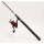 MUSTAD LEGACY COMBO BIG HIT 8  MH 2SEC243CM 20G - 60G