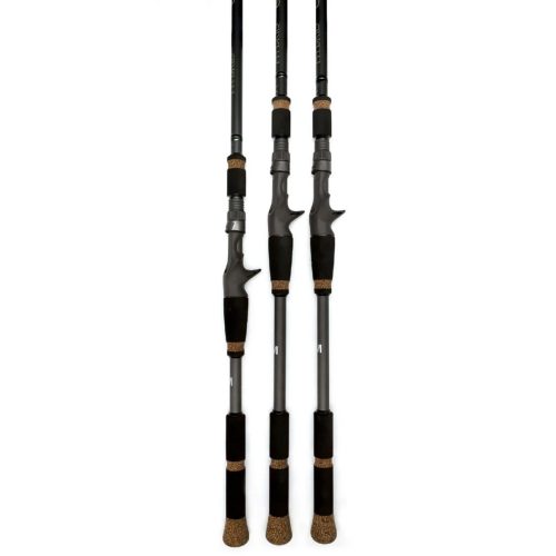 MUSTAD G-SERIES HYBRID BAITCASTER 8 6 262CM