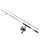 MUSTAD LEGACY COMBO FRESHWATER 5  L 2SEC152CM 5G - 15G