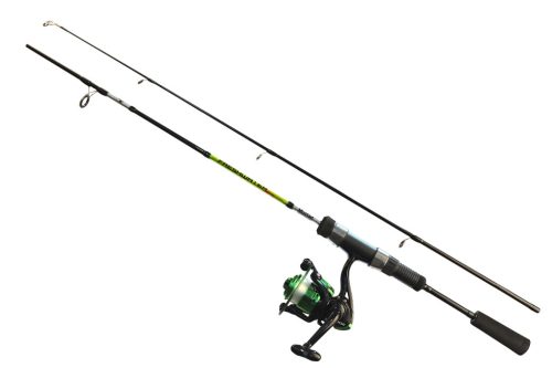 MUSTAD LEGACY COMBO FRESHWATER 5  L 2SEC152CM 5G - 15G
