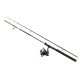 MUSTAD LEGACY COMBO SALTWATER 6  M 2SEC182CM 7G - 20G