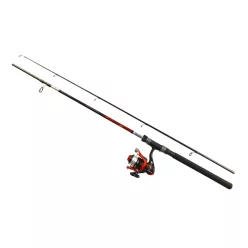 MUSTAD LEGACY COMBO BIG HIT 6 6"  M 2SEC198CM 15G - 50G