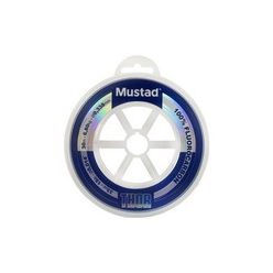 MUSTAD THOR FC LEADER 33YD 30LB C CLEAR