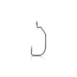 MUSTAD ASSAULT WIDE GAP, 2/0 6DB/CSOMAG