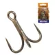 MUSTAD JAW LOK 4X STRONG 2/0 5PCS 5DB/CSOMAG