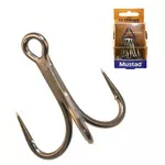 MUSTAD JAW LOK 3X STRONG 2 6PCS 6DB/CSOMAG