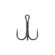 MUSTAD NP ROUND BEND TREBLE HOOK 2 6DB/CSOMAG
