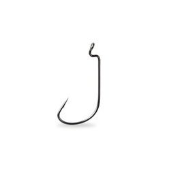 MUSTAD MEGA BITE WORM HOOK 1/0 7DB/CSOMAG