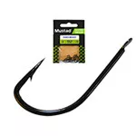 MUSTAD ULTRA NP POWER MAGGOT SPADE BARBED 16 10DB/CSOMAG