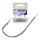 MUSTAD CRYSTAL HOOKS NICKEL 2 50DB/CSOMAG