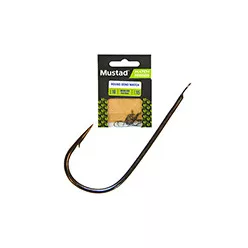 MUSTAD MATCH FEEDER ROUND BEND MATCH 12 15DB/CSOMAG