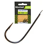 MUSTAD MATCH FEEDER ROUND BEND MATCH 14 15DB/CSOMAG