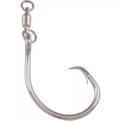MUSTAD DEMON PERFECTŽ CIRCLE STAINLESS STEEL 8/0 2/CSOMAG