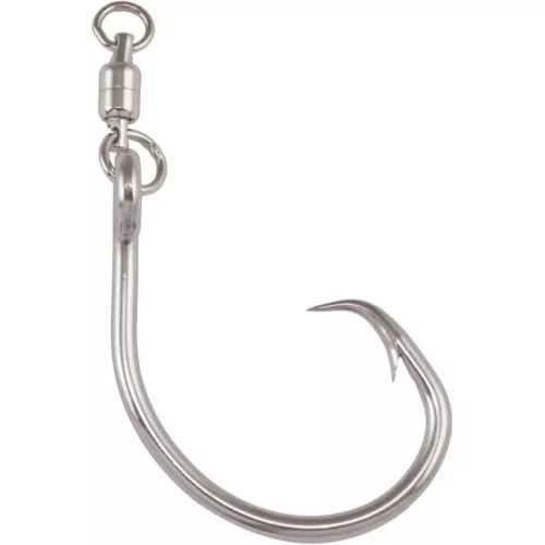 MUSTAD DEMON PERFECTŽ CIRCLE STAINLESS STEEL 8/0 2/CSOMAG