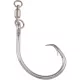 MUSTAD DEMON PERFECTŽ CIRCLE STAINLESS STEEL 8/0 2/CSOMAG