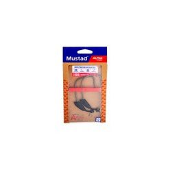 MUSTAD INFILTRATOR WEIGHTED, 4/0, 3G 3DB/CSOMAG