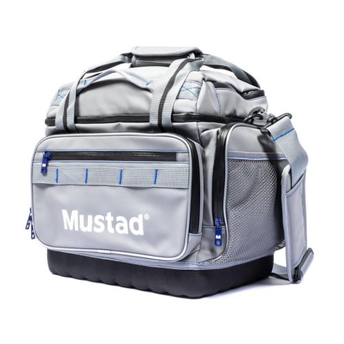 MUSTAD GAME TIME MEREV ALJÚ SZERELÉKES TÁSKA