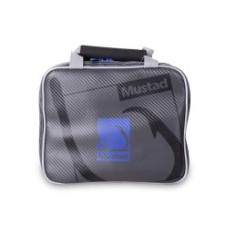 MUSTAD ELŐKETARTÓ TÁSKA