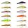 MUSTAD SCURRY MINNOW 55S RAINB