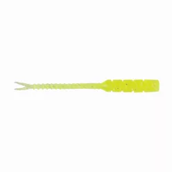 MUSTAD AJI HELLGRAMITE 2   CLEAR CHARTREUSE 12DB/CSOMAG