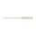 MUSTAD AJI HELLGRAMITE 2   CLEAR LUMINOUS SILVER GLITTER 12DB/CSOMAG