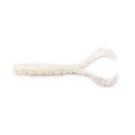 MUSTAD AJI CRAW TAIL 1.7   CLEAR PURPLE GLITTER 12DB/CSOMAG