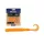 MUSTAD AJI CURLY TAIL 2.5   ORANGE LUMINOUS 12DB/CSOMAG
