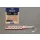 MUSTAD AJI CURLY TAIL 2.5   UV CLEAR RED GLITTER 12DB/CSOMAG