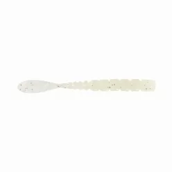   MUSTAD AJI FISH TAIL 2   CLEAR LUMINOUS SILVER GLITTER 12DB/CSOMAG