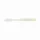 MUSTAD AJI FISH TAIL 2   CLEAR LUMINOUS SILVER GLITTER 12DB/CSOMAG