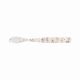 MUSTAD AJI FISH TAIL 2   CLEAR PURPLE GLITTER 12DB/CSOMAG