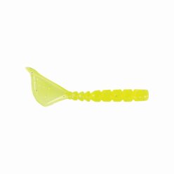 MUSTAD AJI PARACHUTE TAIL 1.7   CLEAR CHARTREUSE 12DB/CSOMAG