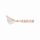 MUSTAD AJI PARACHUTE TAIL 1.7   UV CLEAR RED GLITTER 12DB/CSOMAG