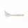 MUSTAD AJI PARACHUTE TAIL 1.7   MELI MELO 12DB/CSOMAG