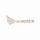MUSTAD AJI PARACHUTE TAIL 1.7   CLEAR PURPLE GLITTER 12DB/CSOMAG