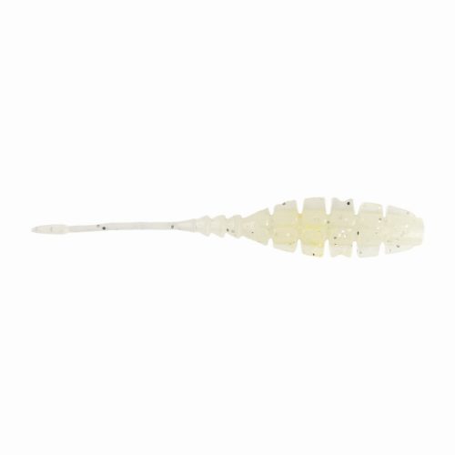 MUSTAD AJI WINGED BAIT 2   WHITE LUMINOUS 12DB/CSOMAG