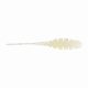 MUSTAD AJI WINGED BAIT 2   WHITE LUMINOUS 12DB/CSOMAG