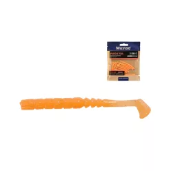 MUSTAD AJI PADDLE TAIL 2   ORANGE LUMINOUS 12DB/CSOMAG