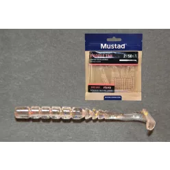 MUSTAD AJI PADDLE TAIL 2   MELI MELO 12DB/CSOMAG