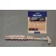 MUSTAD AJI PADDLE TAIL 2   MELI MELO 12DB/CSOMAG