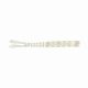 MUSTAD AJI SPLIT TAIL 2   CLEAR RAINBOW GLITTER 12DB/CSOMAG