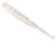 MUSTAD AJI BALL TAIL 2   CLEAR RAINBOW GLITTER 12DB/CSOMAG