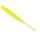 MUSTAD AJI BALL TAIL 2   CLEAR CHARTREUSE 12DB/CSOMAG