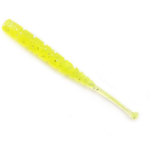 MUSTAD AJI BALL TAIL 2   CLEAR CHARTREUSE 12DB/CSOMAG