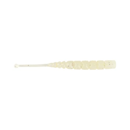 MUSTAD AJI BALL TAIL 2   WHITE LUMINOUS 12DB/CSOMAG