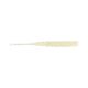 MUSTAD AJI BALL TAIL 2   WHITE LUMINOUS 12DB/CSOMAG