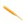 MUSTAD AJI BALL TAIL 2   ORANGE LUMINOUS 12DB/CSOMAG